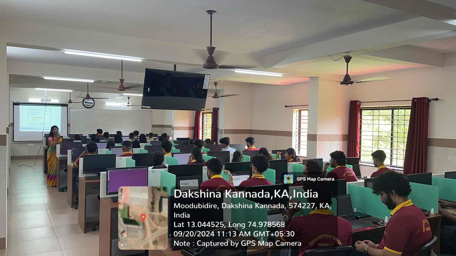 Workshop on Basics of C